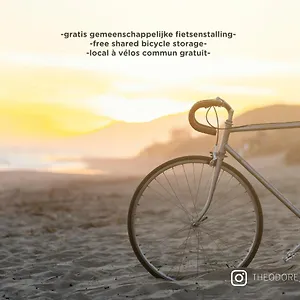Theodore Oostende-zorgeloos Genieten In Stijl Op De Perfecte Locatie Apartment