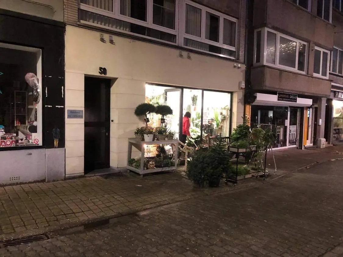 Apartment Centraal Gelegen Gezellig Verblijf Met Groot Terras Ostend Belgium