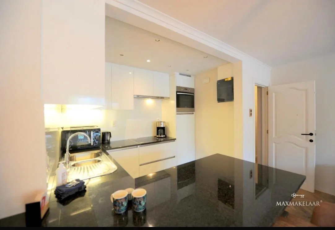 Apartment Centraal Gelegen Gezellig Verblijf Met Groot Terras Ostend
