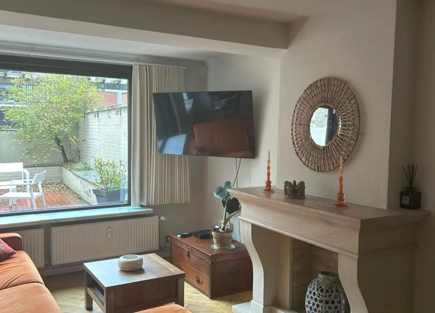 Apartment Centraal Gelegen Gezellig Verblijf Met Groot Terras Ostend